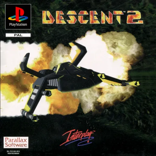 Descent II (Europe)